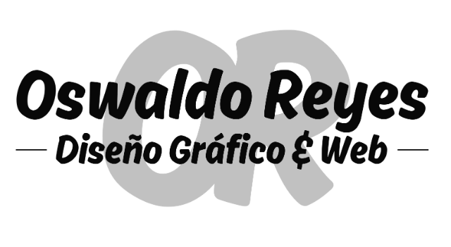 Oswaldo Reyes – Diseño Gráfico & Web
